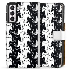 Sideflip with flap white