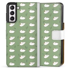 Sideflip with flap white