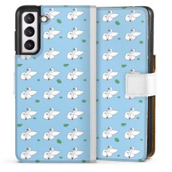 Sideflip with flap white