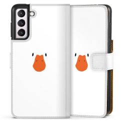 Sideflip with flap white