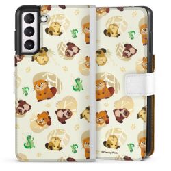 Sideflip with flap white