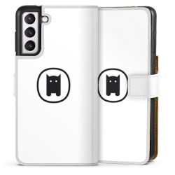 Sideflip with flap white