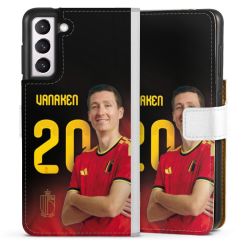 Sideflip with flap white