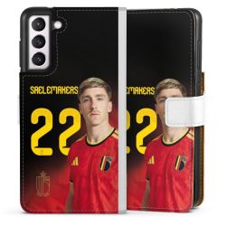 Sideflip with flap white