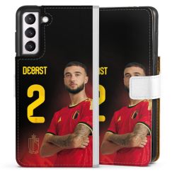 Sideflip with flap white