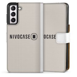 Sideflip with flap white