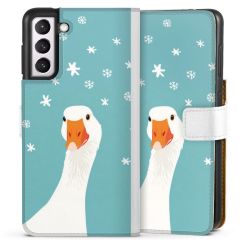 Sideflip with flap white