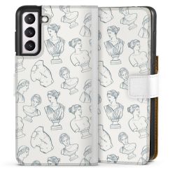 Sideflip with flap white