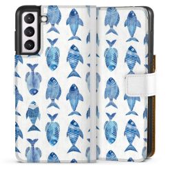 Sideflip with flap white