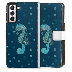 Sideflip with flap white