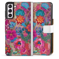 Sideflip with flap white