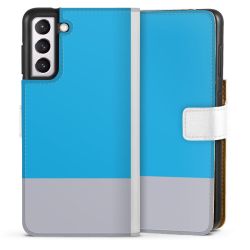 Sideflip with flap white