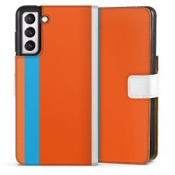 Sideflip with flap white