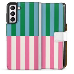 Sideflip with flap white