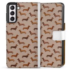 Sideflip with flap white