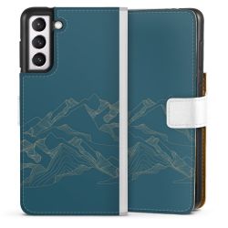 Sideflip with flap white