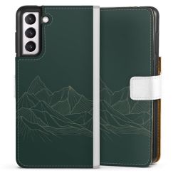 Sideflip with flap white