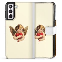 Sideflip with flap white