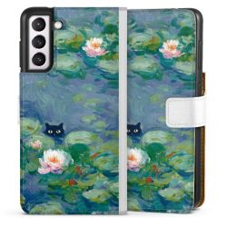 Sideflip with flap white