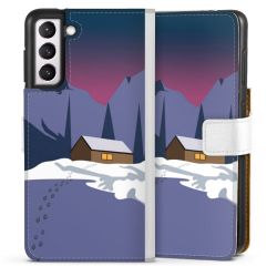 Sideflip with flap white