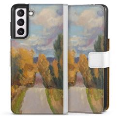 Sideflip with flap white