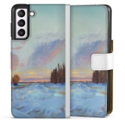 Sideflip with flap white