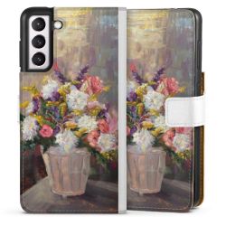 Sideflip with flap white