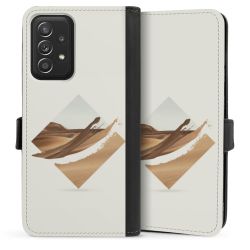 Sideflip with flap black/lateral flap