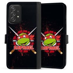 Sideflip with flap black/lateral flap