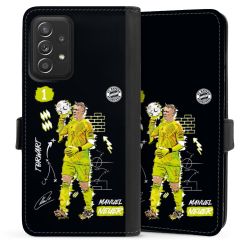 Sideflip with flap black/lateral flap