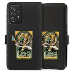 Sideflip with flap black/lateral flap