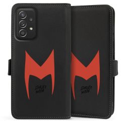 Sideflip with flap black/lateral flap