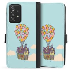 Sideflip with flap black/lateral flap