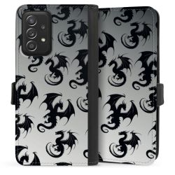 Sideflip with flap black/lateral flap