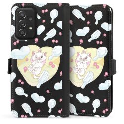 Sideflip with flap black/lateral flap