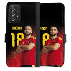 Sideflip with flap black/lateral flap