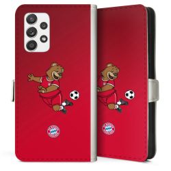 Sideflip with flap white