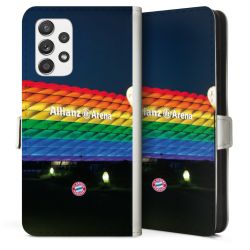 Sideflip with flap white