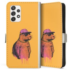 Sideflip with flap white