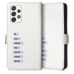 Sideflip with flap white