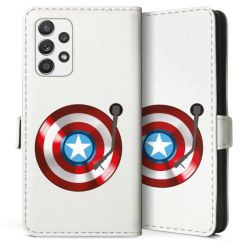 Sideflip with flap white