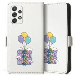 Sideflip with flap white