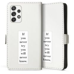 Sideflip with flap white