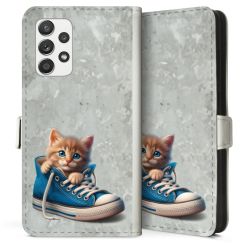 Sideflip with flap white