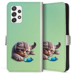 Sideflip with flap white