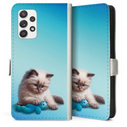 Sideflip with flap white