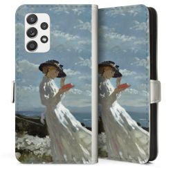 Sideflip with flap white