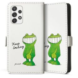 Sideflip with flap white