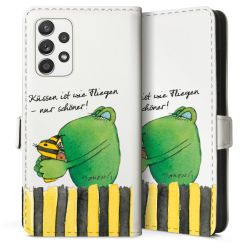 Sideflip with flap white