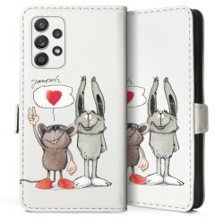 Sideflip with flap white